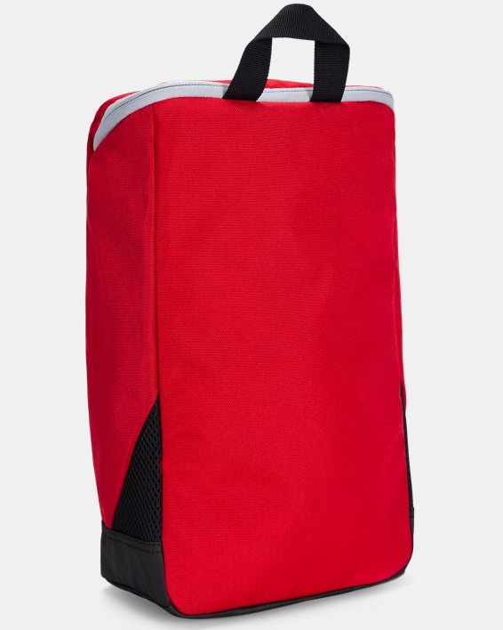UA Shoe Bag, Red, pdpMainDesktop image number 1